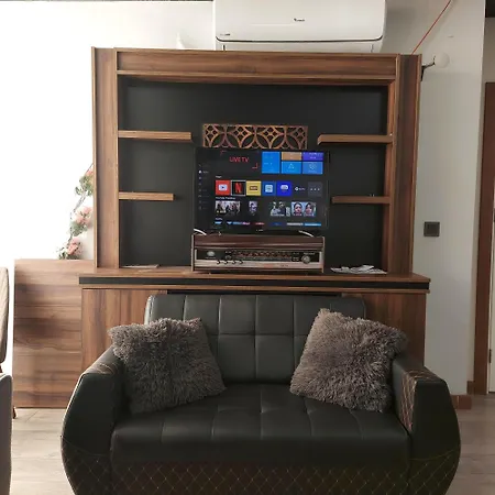 Merkezi Luks Daire Apartament *
